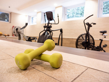 Fuchsbräu: Fitness-Center