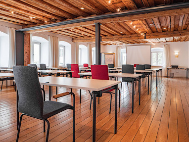 Fuchsbräu: Tagungsraum