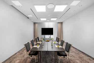 Moxy Bochum: Tagungsraum