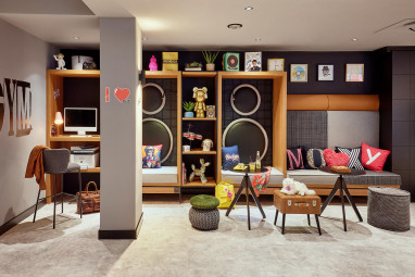 Moxy Bochum: Sonstiges