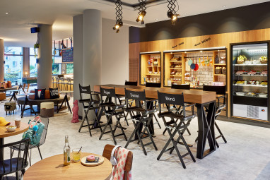 Moxy Bochum: Restaurant