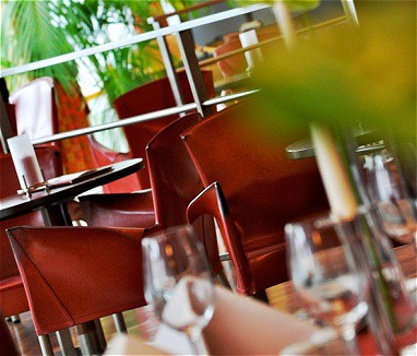 Moxy Bochum: Tagungsraum
