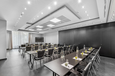 Moxy Bochum: Tagungsraum