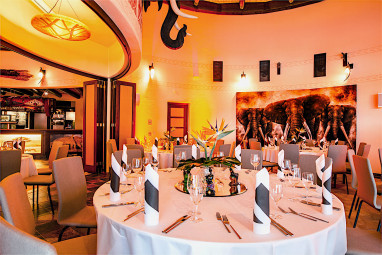 Sieben Welten Hotel & Spa Resort: Restaurant