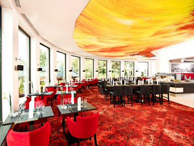 Sieben Welten Hotel & Spa Resort: Restaurant