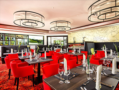 Sieben Welten Hotel & Spa Resort: Restaurant