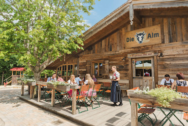 Sieben Welten Hotel & Spa Resort: Restaurant