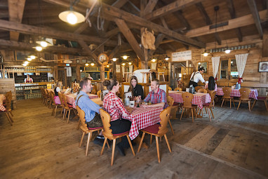 Sieben Welten Hotel & Spa Resort: Restaurant