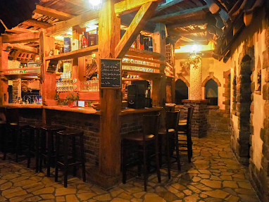 Sieben Welten Hotel & Spa Resort: Restaurant