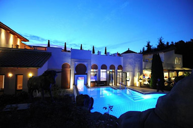 Sieben Welten Hotel & Spa Resort: Wellness/Spa