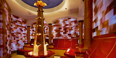 Sieben Welten Hotel & Spa Resort: Wellness/Spa