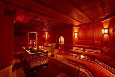 Sieben Welten Hotel & Spa Resort: Wellness/Spa