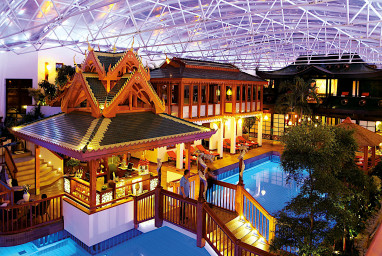 Sieben Welten Hotel & Spa Resort: Freizeit