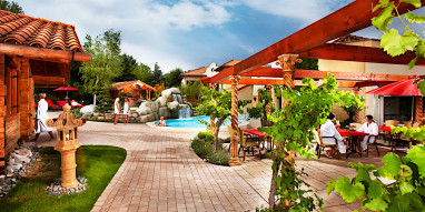 Sieben Welten Hotel & Spa Resort: Freizeit