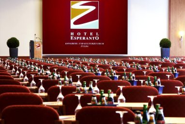 Hotel Esperanto Kongress-/Kulturzentrum: Tagungsraum