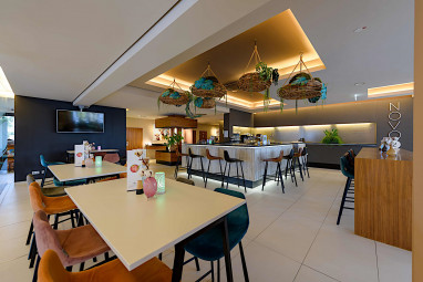 Novotel Nürnberg am Messezentrum: Restaurant