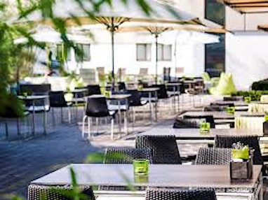 Novotel Nürnberg am Messezentrum: Restaurant