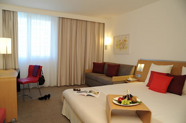 Novotel Nürnberg am Messezentrum: Zimmer