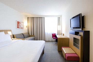 Novotel Nürnberg am Messezentrum: Zimmer