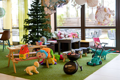 Novotel Nürnberg am Messezentrum: Sonstiges