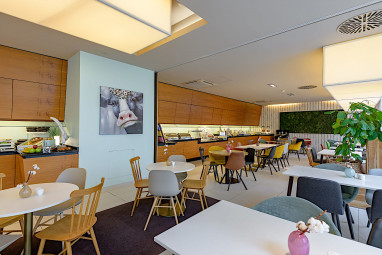Novotel Nürnberg am Messezentrum: Restaurant