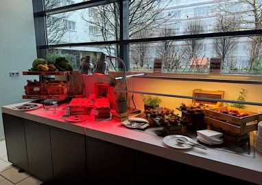 Novotel München City: Tagungsraum