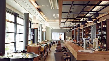 Novotel München City: Restaurant