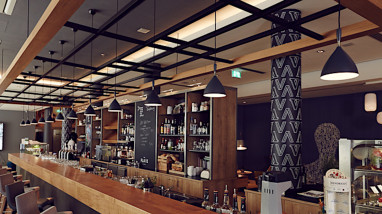 Novotel München City: Restaurant
