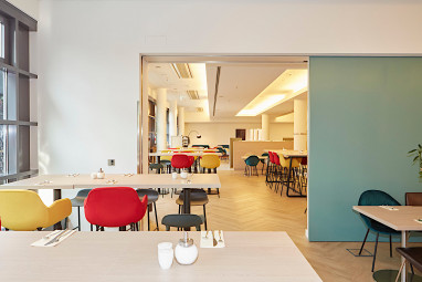 Novotel München City: Restaurant