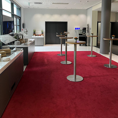 Novotel München City: Sonstiges