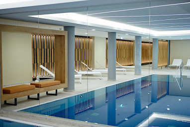 Novotel München City: Pool