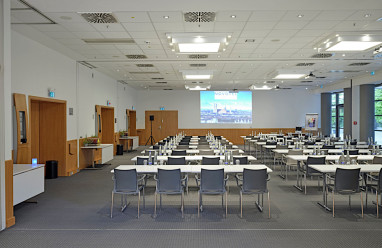 Novotel München City: Tagungsraum