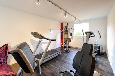 Fürther Hotel Mercure Nürnberg West: Fitness-Center