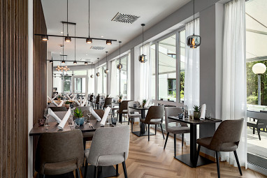 Vienna House Easy by Wyndham Frankfurt Airport by Revo: Restaurant