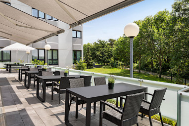 Vienna House Easy by Wyndham Frankfurt Airport by Revo: Restaurant