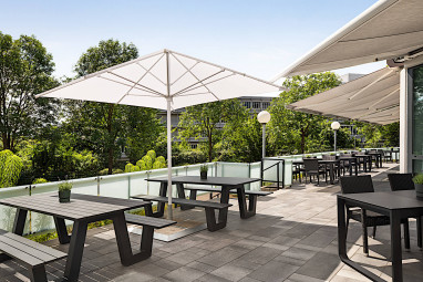 Vienna House Easy by Wyndham Frankfurt Airport by Revo: Restaurant