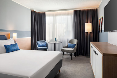 Vienna House Easy by Wyndham Frankfurt Airport by Revo: Zimmer