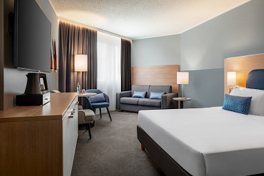 Vienna House Easy by Wyndham Frankfurt Airport by Revo: Zimmer