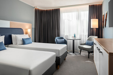 Vienna House Easy by Wyndham Frankfurt Airport by Revo: Zimmer