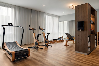 Vienna House Easy by Wyndham Frankfurt Airport by Revo: Fitness-Center