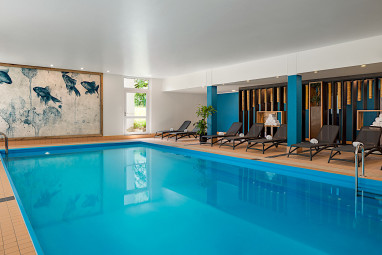 Vienna House Easy by Wyndham Frankfurt Airport by Revo: Pool
