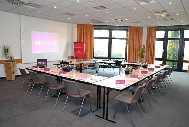 Mercure Hotel Frankfurt Airport: Tagungsraum