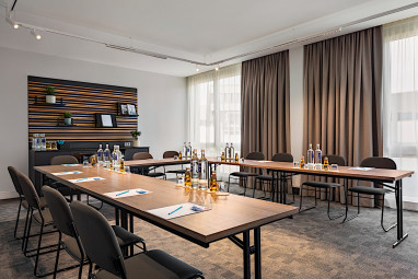 Vienna House Easy by Wyndham Frankfurt Airport by Revo: Tagungsraum