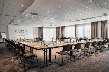 Vienna House Easy by Wyndham Frankfurt Airport by Revo: Tagungsraum