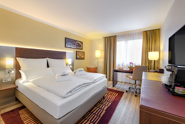 Mercure Hotel Duisburg City: Zimmer