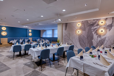 Mercure Hotel Duisburg City: Tagungsraum