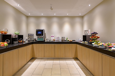 Mercure Hotel Duisburg City: Restaurant