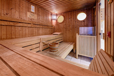 Mercure Hotel Duisburg City: Wellness/Spa