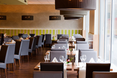 Mercure Hotel Hamburg am Volkspark: Restaurant