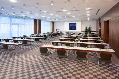 Dorint Hotel An der Kongresshalle / Augsburg by Revo: Tagungsraum
